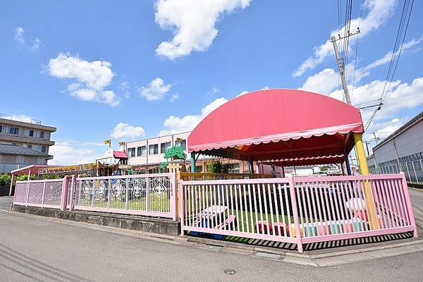 ライオンズマンション川越南古谷第３(はるかぜ保育園)