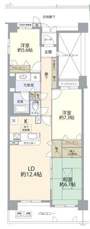 ダイアパレス川越新河岸