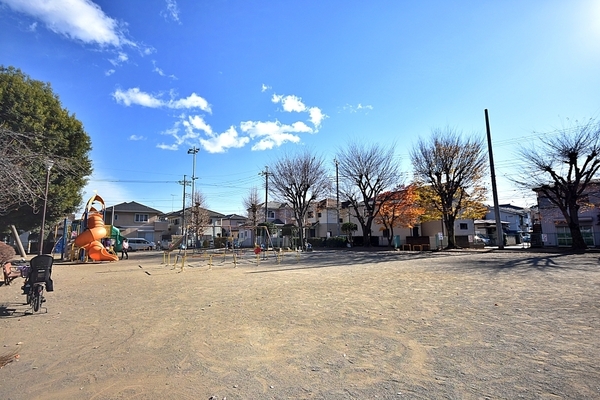ダイアパレス川越新河岸(砂新田公園)