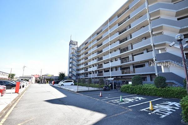 ダイアパレス川越新河岸