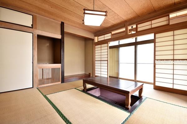 入間市大字小谷田の中古一戸建て