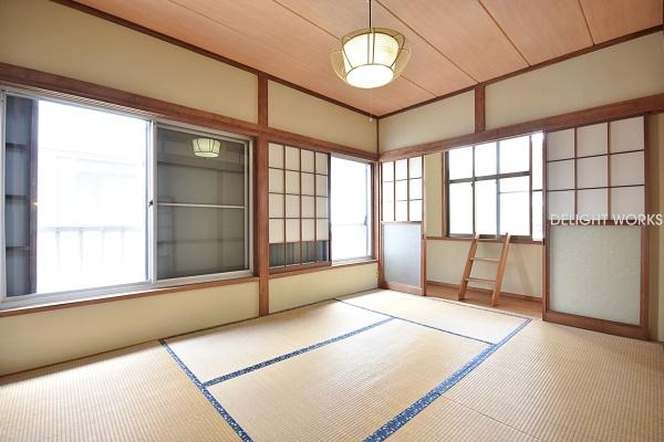 入間市大字小谷田の中古一戸建て