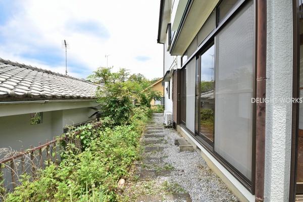 入間市大字小谷田の中古一戸建て