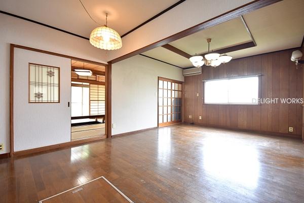 入間市大字小谷田の中古一戸建て