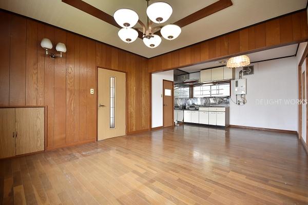 入間市大字小谷田の中古一戸建て