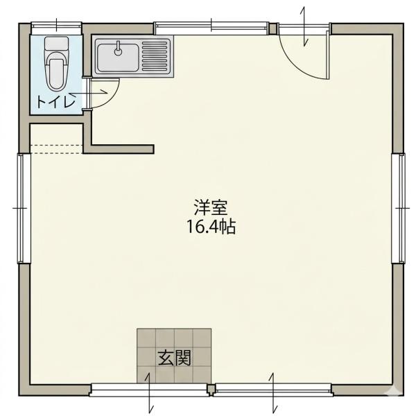 埼玉県日高市高萩東三丁目　中古戸建
