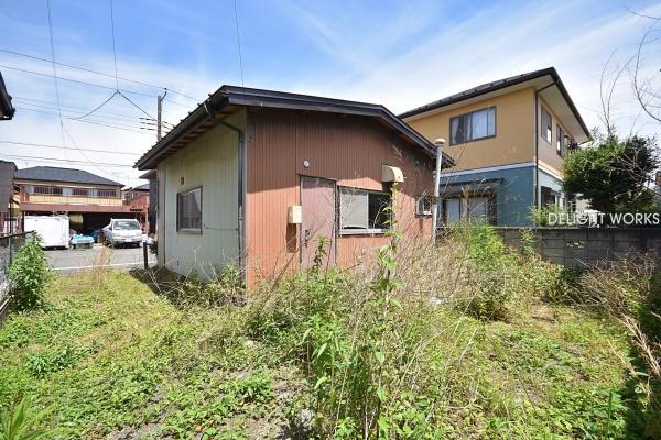 日高市高萩東３丁目の中古一戸建て