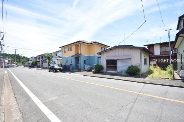 日高市高萩東３丁目の中古一戸建て