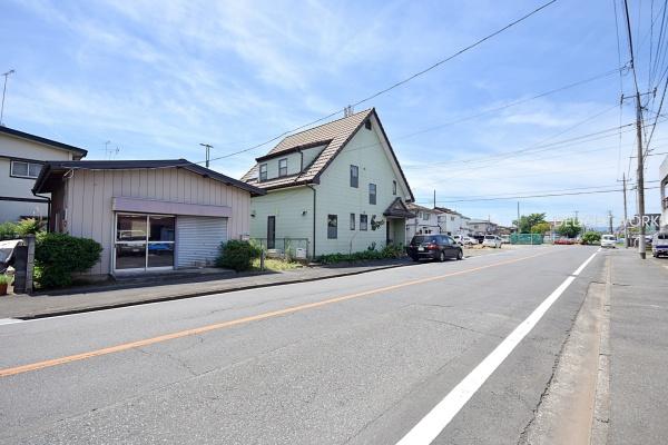 日高市高萩東３丁目の中古一戸建て