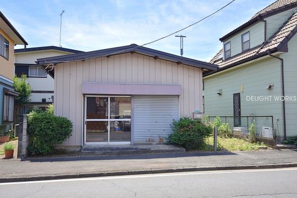 埼玉県日高市高萩東三丁目　中古戸建