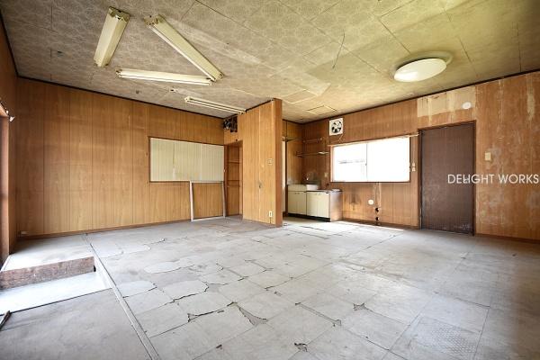 埼玉県日高市高萩東三丁目　中古戸建