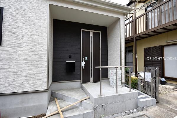 埼玉県川越市大字砂　新築戸建