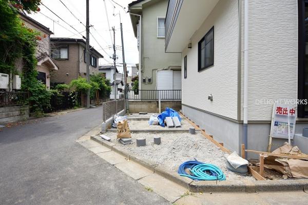 埼玉県川越市大字砂　新築戸建