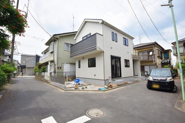 埼玉県川越市大字砂　新築戸建