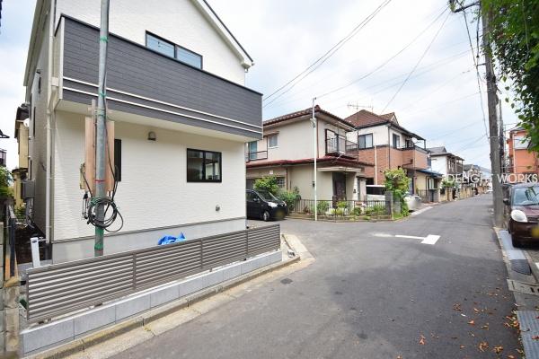 埼玉県川越市大字砂　新築戸建