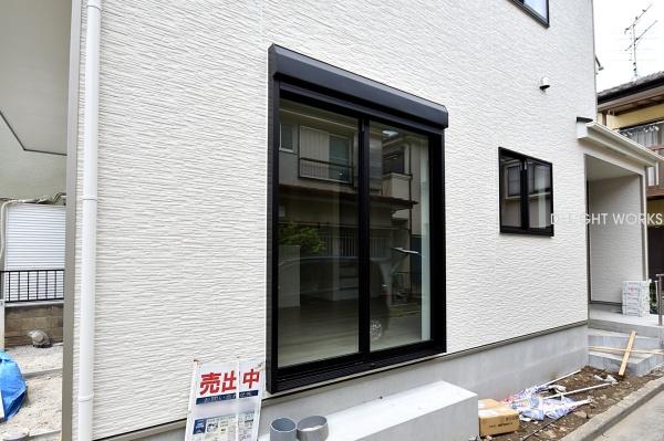 埼玉県川越市大字砂　新築戸建