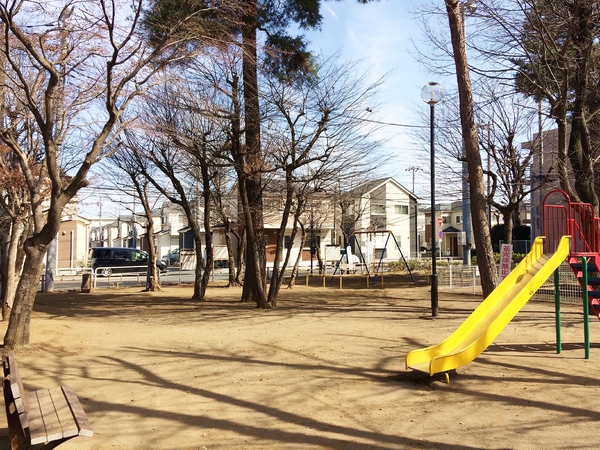 ふじみ野市西鶴ケ岡２丁目の中古一戸建て(西鶴ケ岡公園)