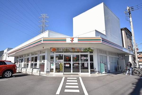 ライオンズガーデン川越(セブンイレブン川越新宿町6丁目店)
