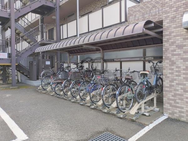 ライオンズガーデン川越