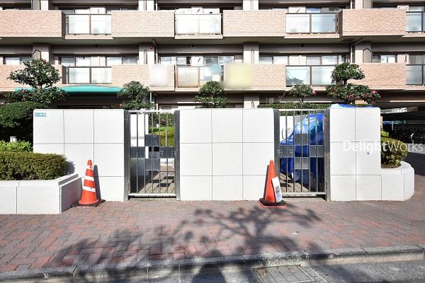 朝日パリオ上福岡