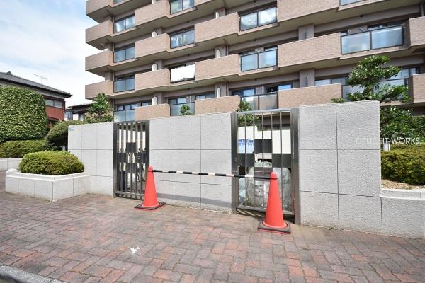 朝日パリオ上福岡
