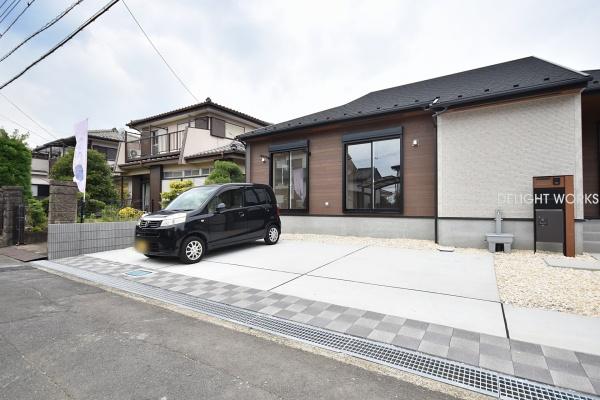 埼玉県川越市日東町　新築戸建