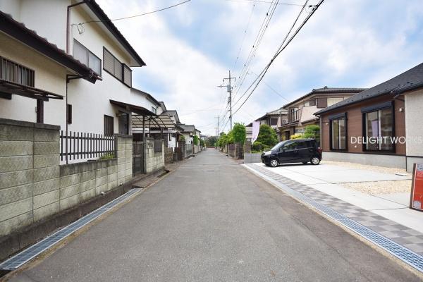 埼玉県川越市日東町　新築戸建