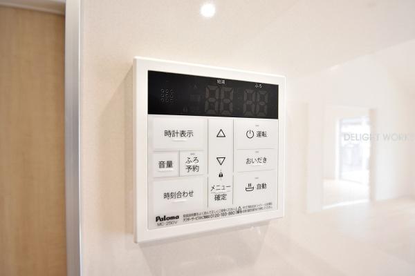埼玉県川越市日東町　新築戸建