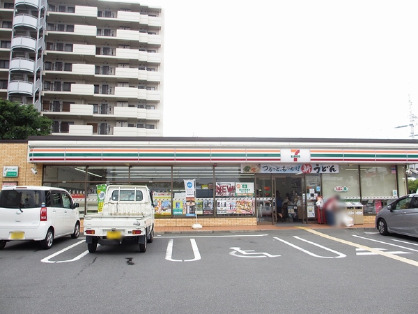 コスモ朝霞台フォレスト(セブンイレブン朝霞三原5丁目店)