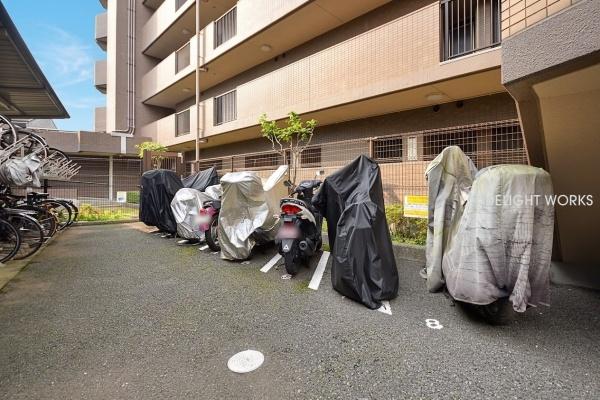 コスモ朝霞台フォレスト