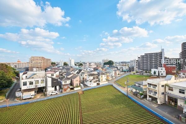 コスモ朝霞台フォレスト