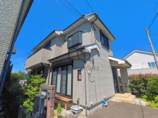 埼玉県川越市かしの台1丁目 中古戸建