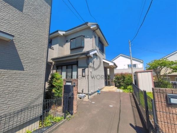 川越市かし野台１丁目の中古一戸建て