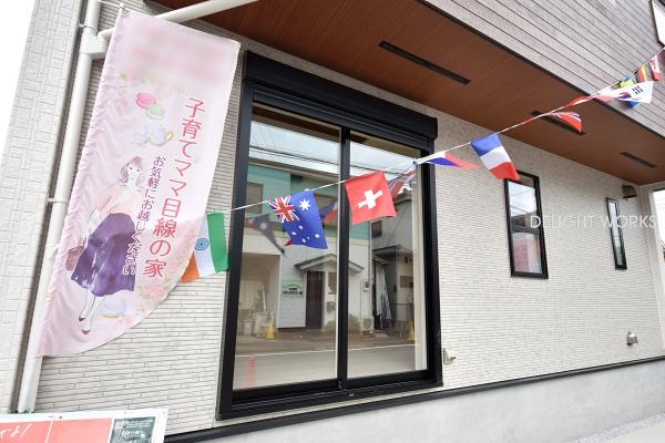 埼玉県川越市岸町2丁目　新築戸建