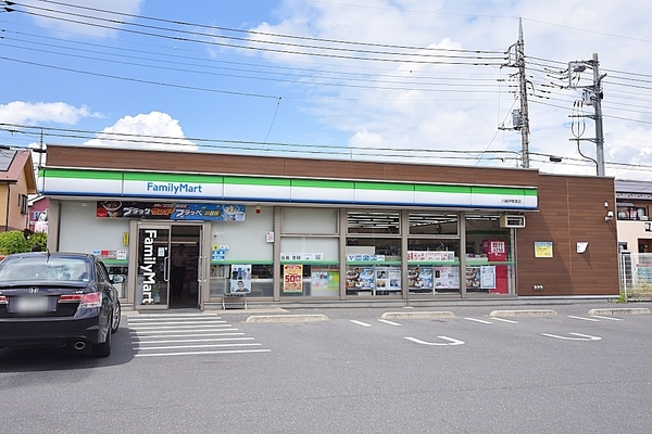 埼玉県川越市霞ケ関北5丁目　新築戸建(ファミリーマート川越伊勢原店)