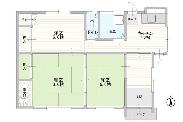 埼玉県東松山市大字大谷中古戸建