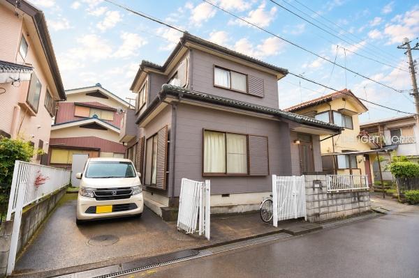 埼玉県川越市広谷新町　中古戸建