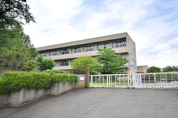 東松山市大字石橋の土地(東松山市立青鳥小学校)