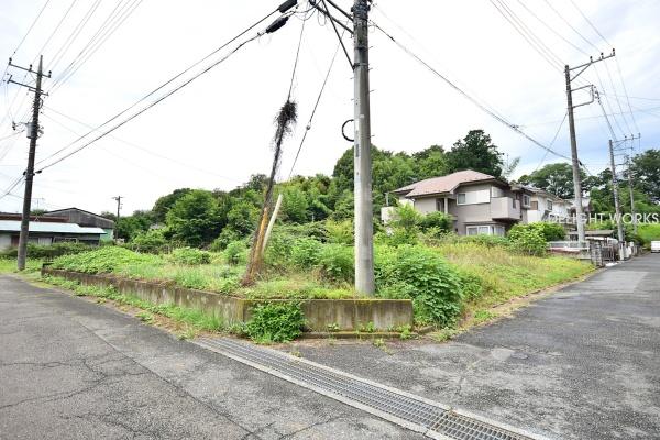 埼玉県東松山市大字石橋建築条件なし売地