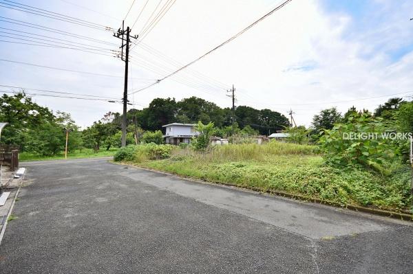 埼玉県東松山市大字石橋建築条件なし売地