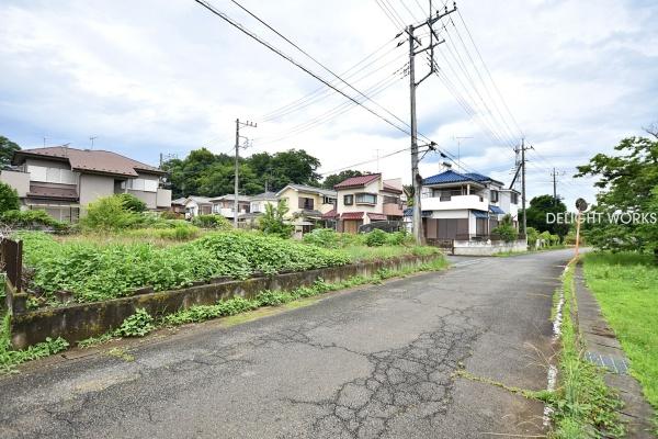 埼玉県東松山市大字石橋建築条件なし売地
