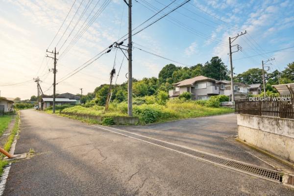 東松山市大字石橋の土地