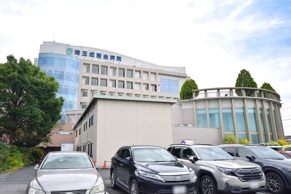 東松山市大字石橋の中古一戸建て(医療法人埼玉成恵会病院)