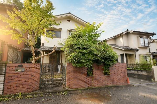 埼玉県東松山市大字石橋中古戸建①