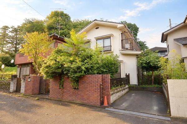 埼玉県東松山市大字石橋中古戸建①