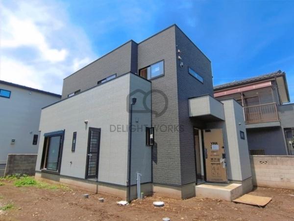 川越市岸町2丁目第3期 新築戸建