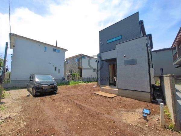 川越市岸町2丁目第3期　新築戸建
