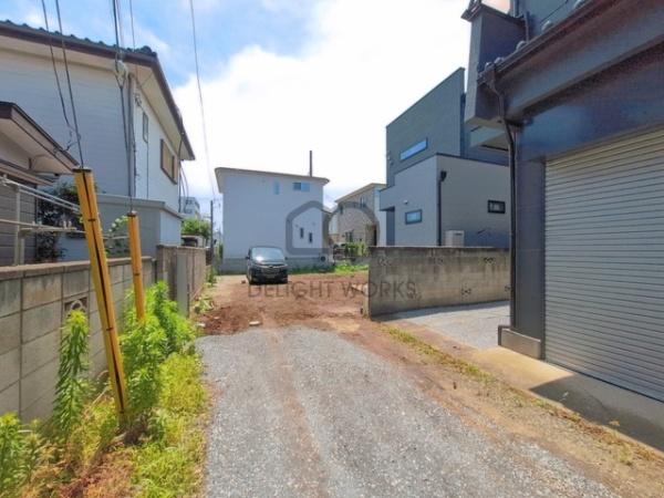 川越市岸町2丁目第3期　新築戸建