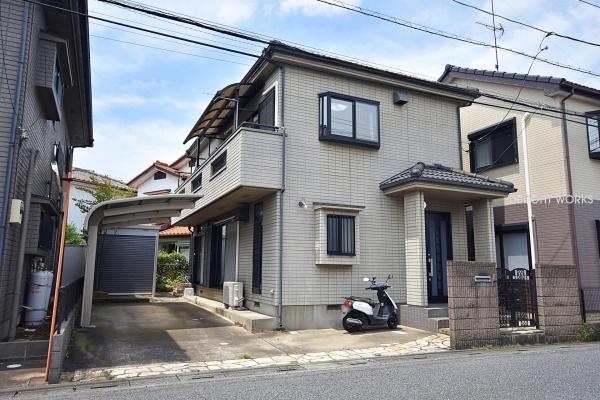 埼玉県川越市石原町2丁目　中古戸建