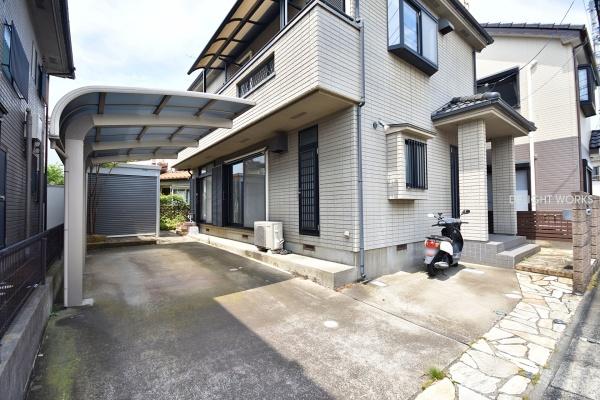 川越市石原町２丁目の中古一戸建て